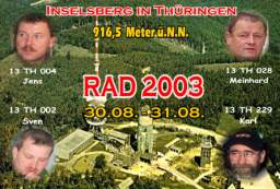 TN_Inselsberg RAD 2003